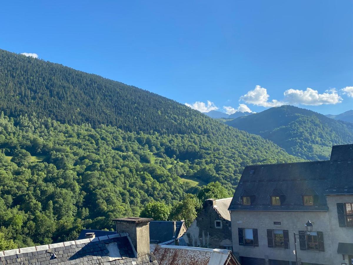 Maison Pyrenees Saint-Aventin エクステリア 写真