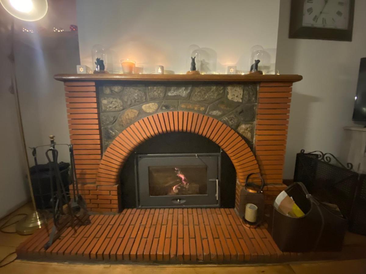 Maison Pyrenees Saint-Aventin エクステリア 写真