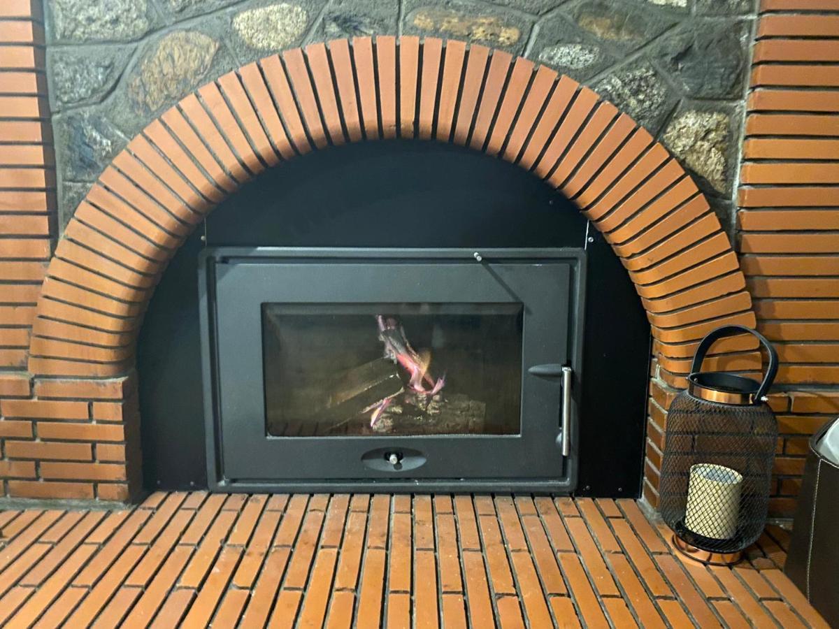 Maison Pyrenees Saint-Aventin エクステリア 写真