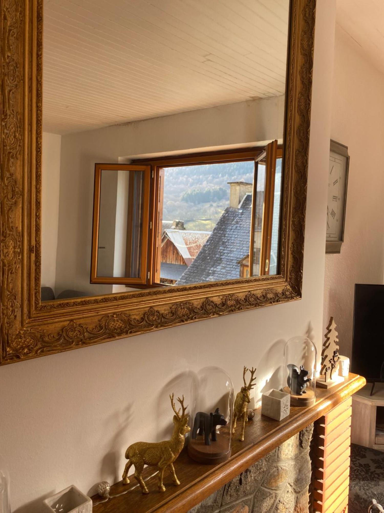 Maison Pyrenees Saint-Aventin エクステリア 写真
