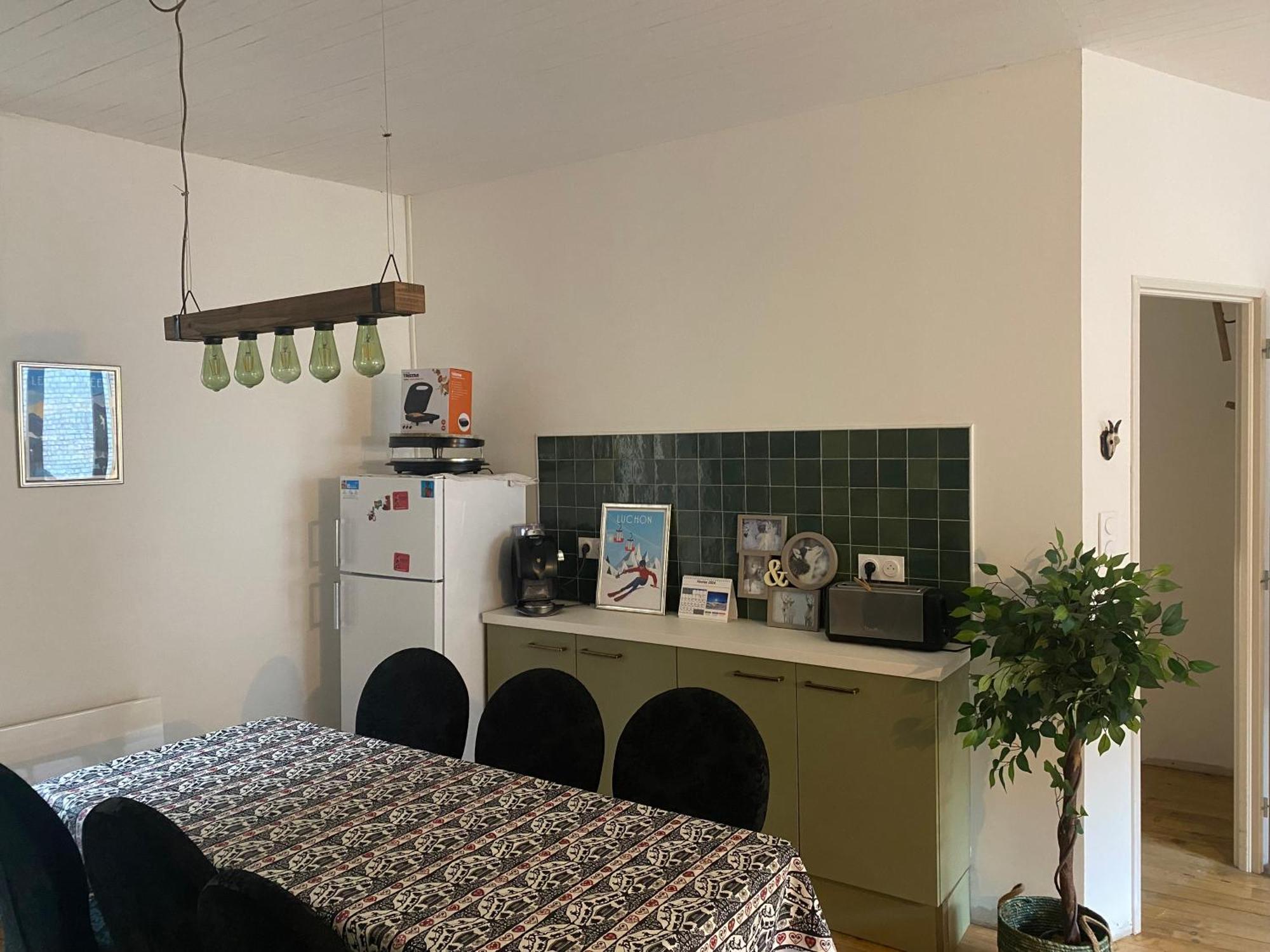 Maison Pyrenees Saint-Aventin エクステリア 写真