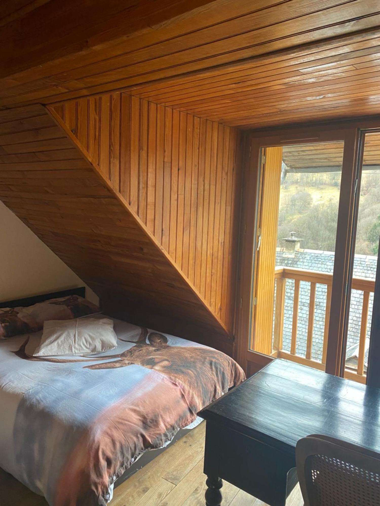 Maison Pyrenees Saint-Aventin エクステリア 写真