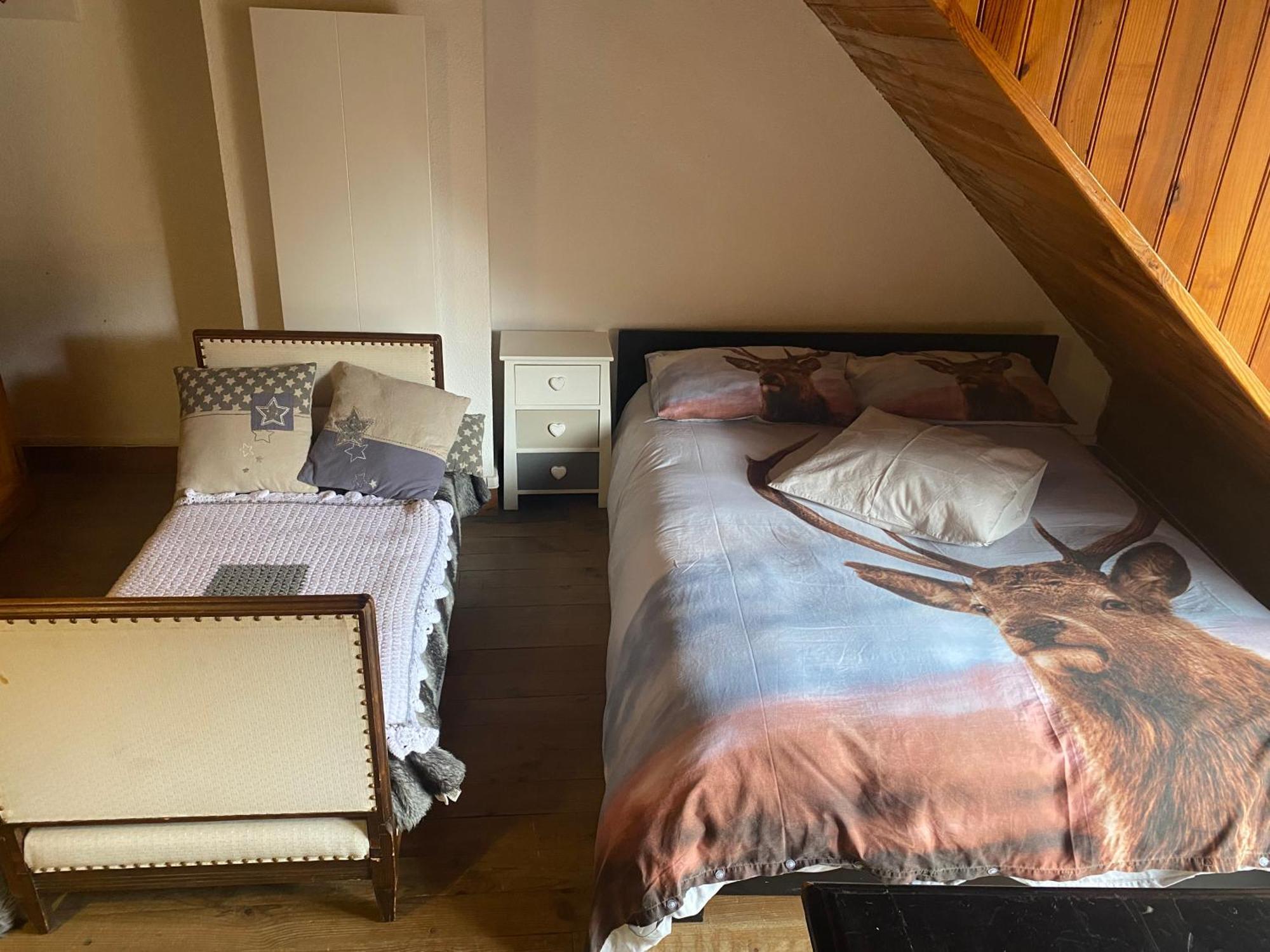 Maison Pyrenees Saint-Aventin エクステリア 写真