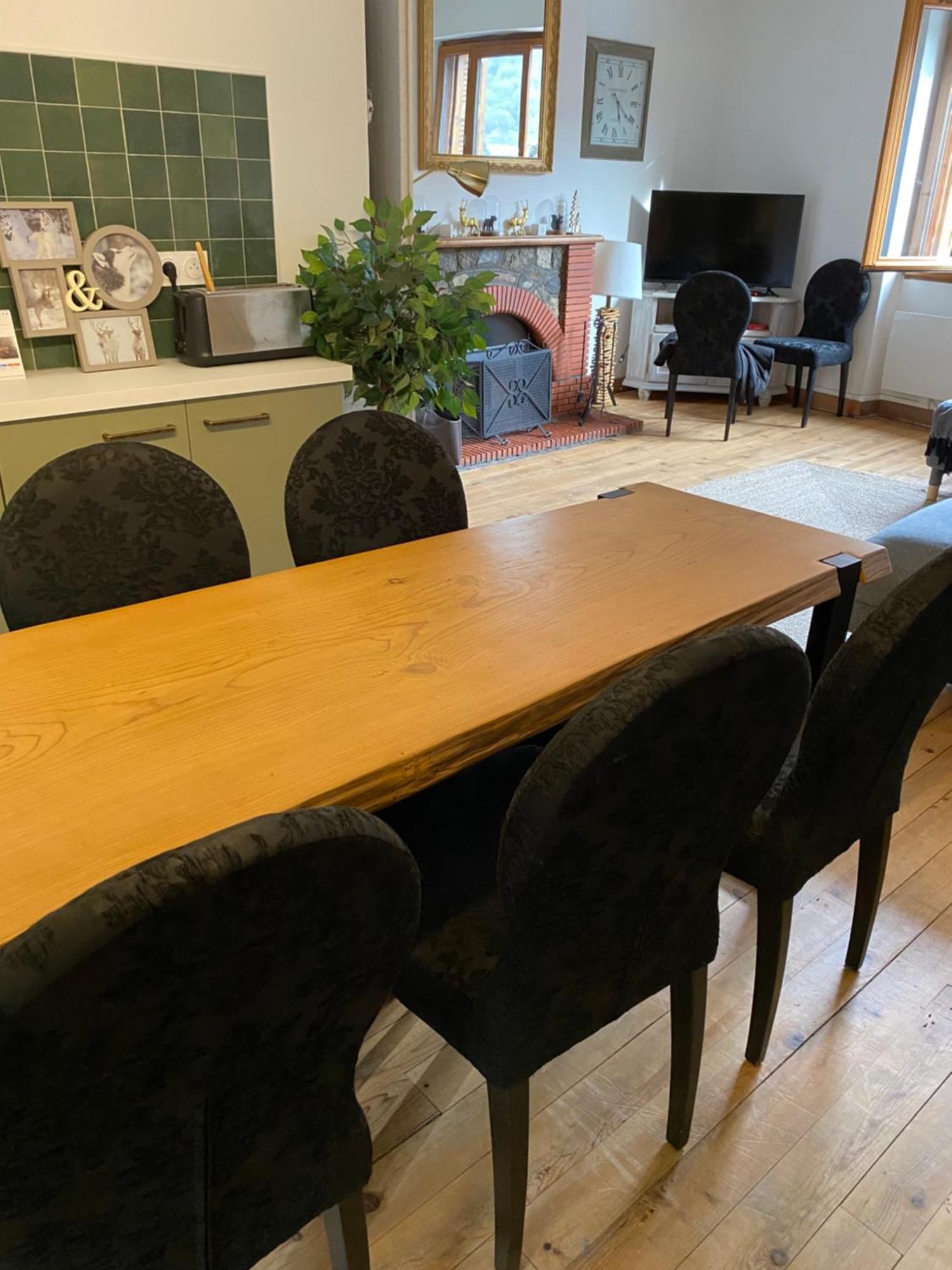 Maison Pyrenees Saint-Aventin エクステリア 写真