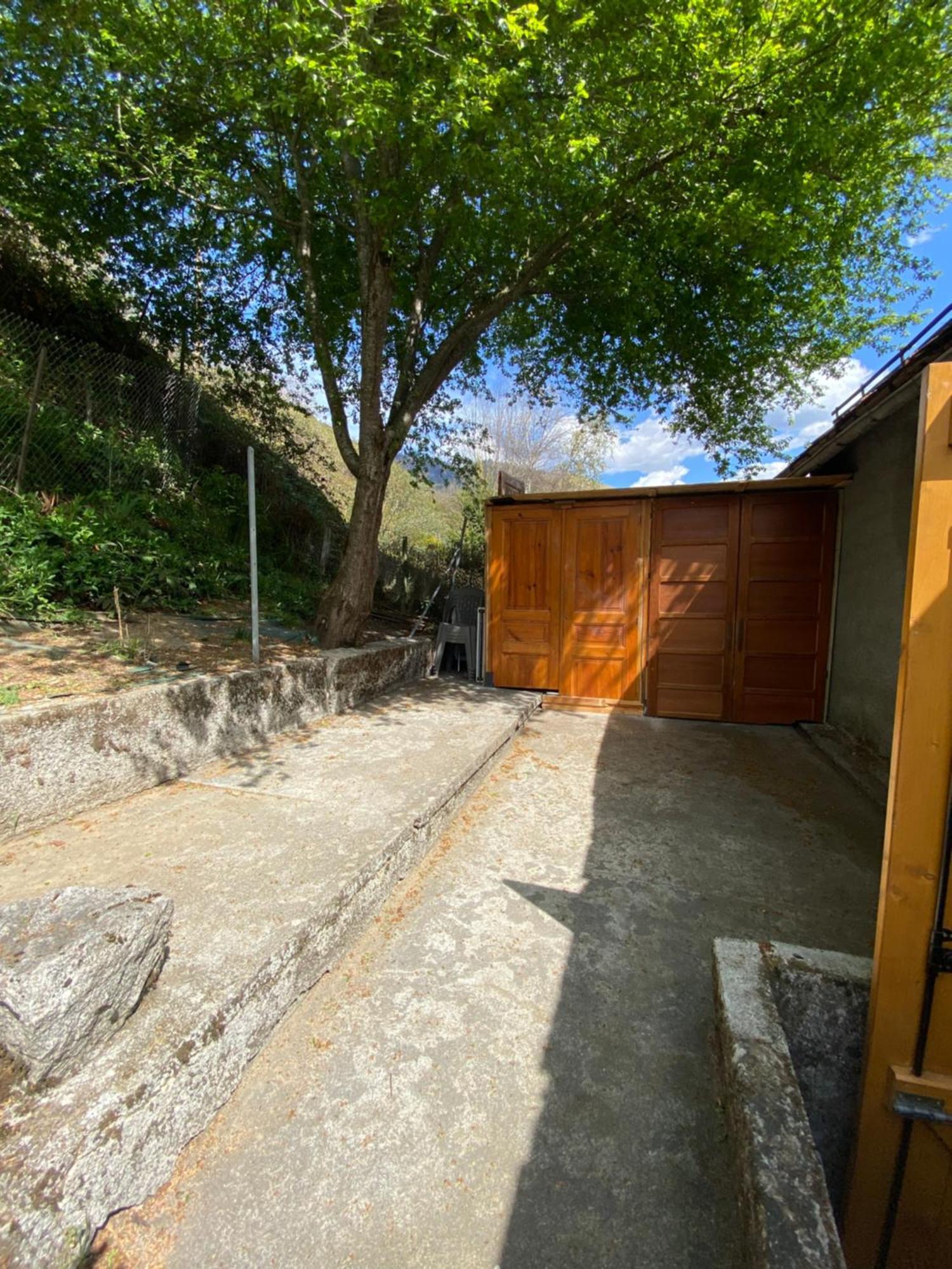Maison Pyrenees Saint-Aventin エクステリア 写真