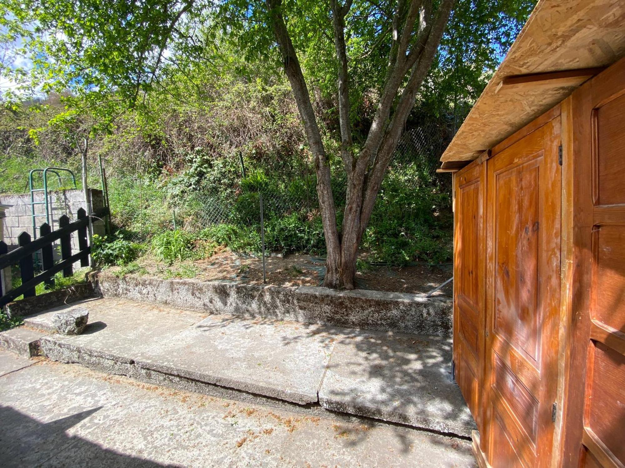 Maison Pyrenees Saint-Aventin エクステリア 写真